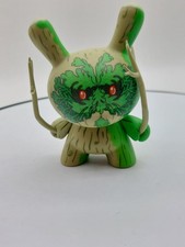 Kidrobot Dunny Vinyl Art Toy