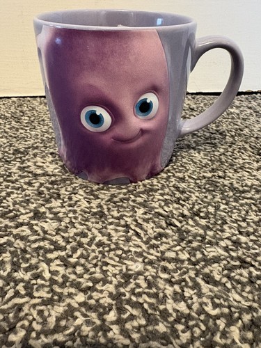 Disney finding nemo - nemo, octopus