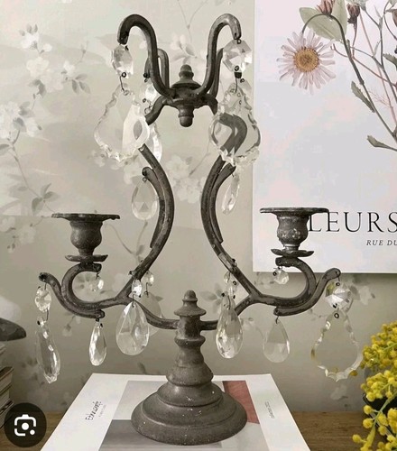 Shabby chic french iron - chic,