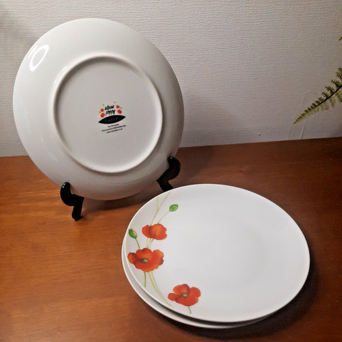 Rayware alpine poppy - x,