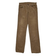 Levis Cord Trousers - 28W 30L