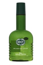 Brut Splash On Lotion Original