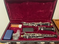 oboe used, Buffet Crampon 3719