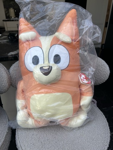 Bingo large plush - ty,