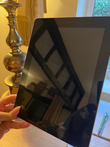 Apple ipad 16gb - (a1395),