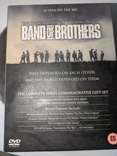 Band of Brothers (DVD, 2011