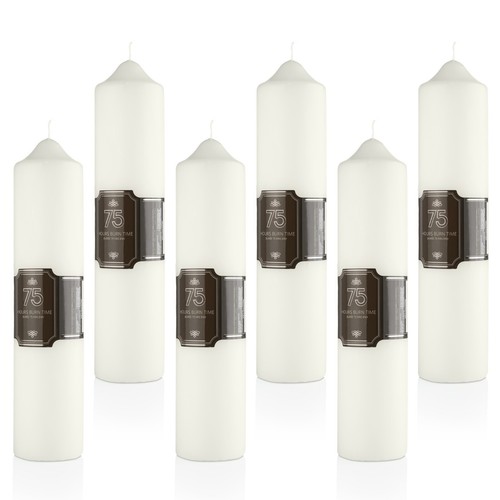 Unscented large round classic - round,