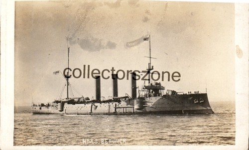 1910 royal navy - c, berwick