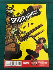 Spider-woman Vol.6 # 8 - 2015