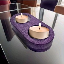 1 Piece  Votive Tea Light