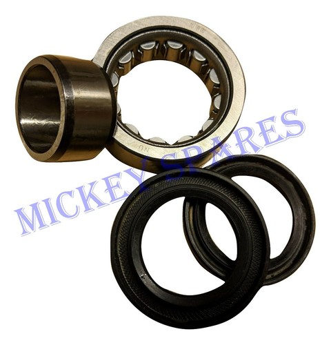 Lambretta mag side - side, bearing