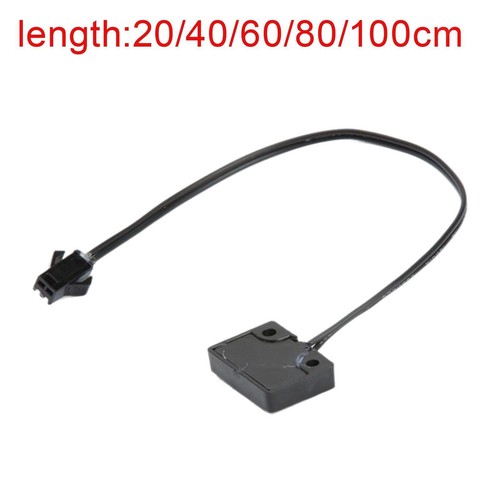Treadmill speed sensor - sensor, line
