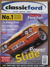 Classic ford march 2003 - classic,