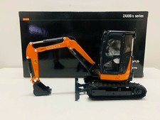 Hitachi Zaxis 35U Compact Mini