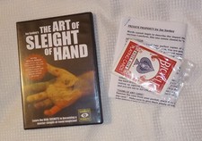DVD Jay Sankey Art Of Sleight