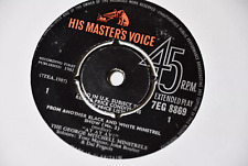 The George Mitchell Minstrels - From Another Black & White Minstrel Show 7" Viny