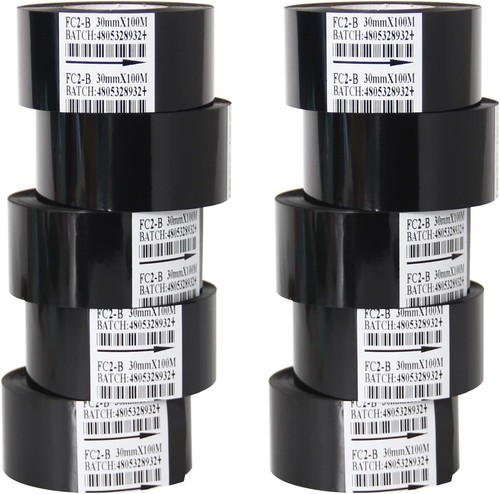 Rolls 30mm 100m - 10,