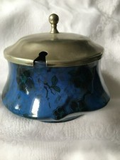 Crown Ducal SUGAR BOWL 1915 -
