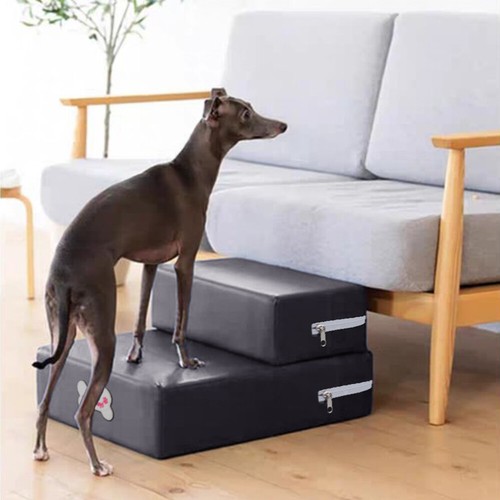 Step pet stairs - 2-step,