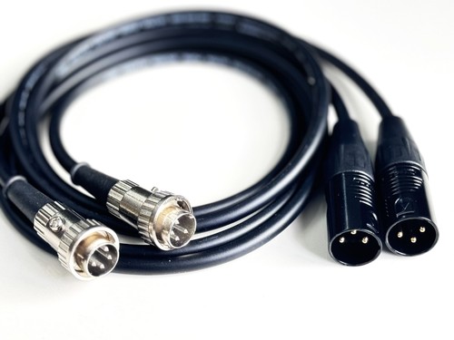 Naim supercap leads 4 pin - naim,