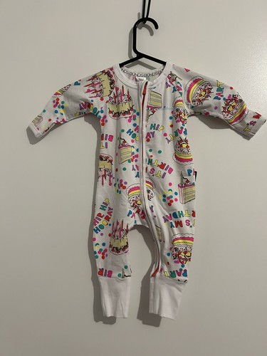 Bonds zip wondersuit zippy - zip,