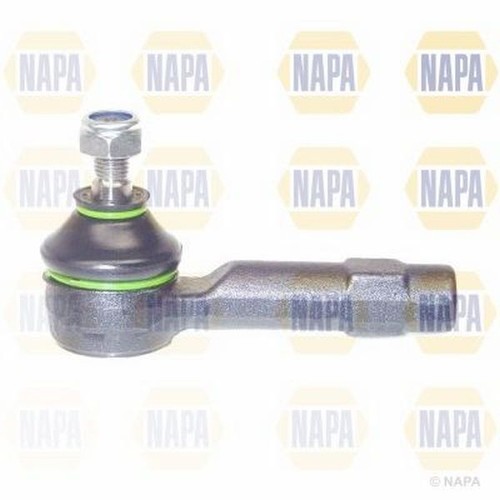 Tie track rod end - track, for