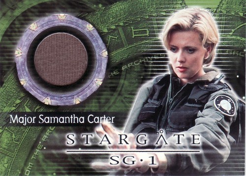 Stargate premiere rare - sg-1,