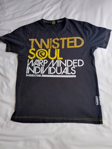 Twisted soul unisex shirt - soul,