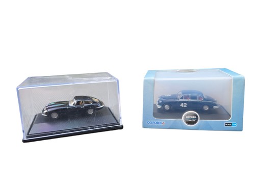 Oxford diecast 76 jaguar - diecast,