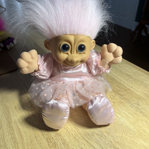 Vintage russ berrie - russ, troll