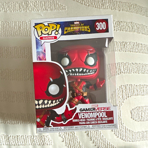 Funko pop games - funko, marvel
