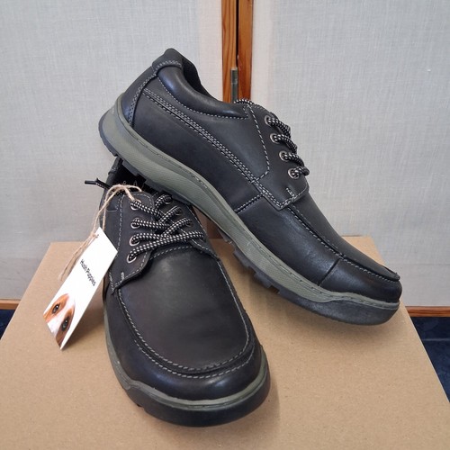 Hush puppies leather - 7,