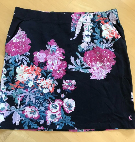 Joules floral skirt size - , 10