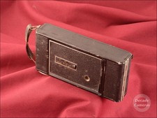 Agfa Folding Camera  sold by Walter Talbot Berlin - VGC - 4417