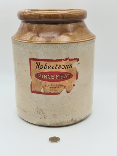 Vintage 1930 robertson - vintage, robertson's