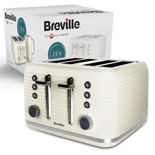 Breville zen slice toaster - breville,