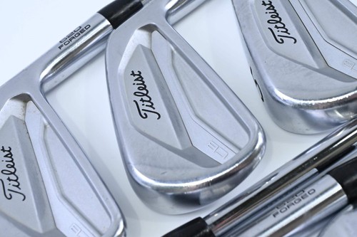Titleist 620 combo irons - 620,