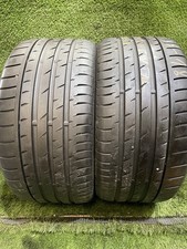 265/35R18 97Y Continental Sport Contact 3 6/7MM 2019 FREE FITTING BALANCING OK