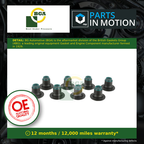 Valve stem seal fits citroen - valve,