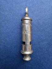 Joseph Hudson Railway Police Whistle L&NER London & North Eastern Rail Railway 