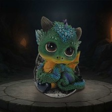 Singe, Mini Dragon Figurine
