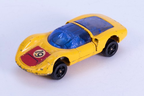 Corgi rockets 904 porsche - corgi,