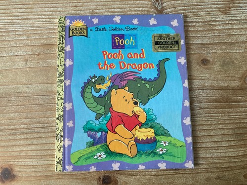 Pooh and the dragon little - pooh,