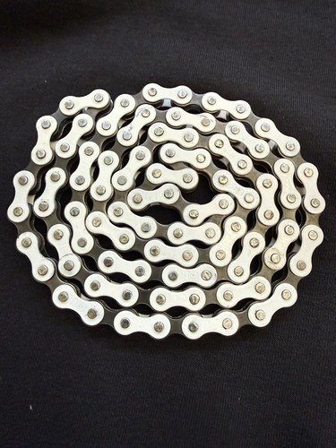 Restored bubble bmx chain - restored,