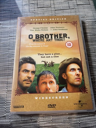 Brother where art thou - brother,