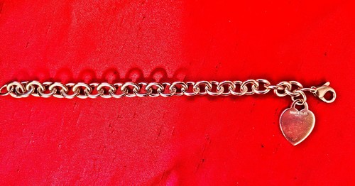 Tiffany co large heart - , &