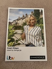 GEORGIA JAY   (EMMERDALE)