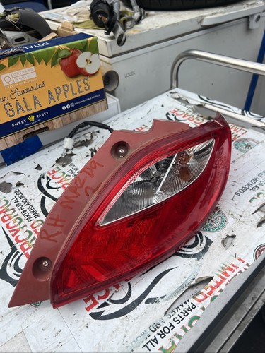 Tail light mazda 5 - light,