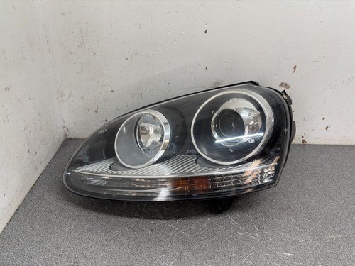 Golf mk5 xenon headlight - vw,