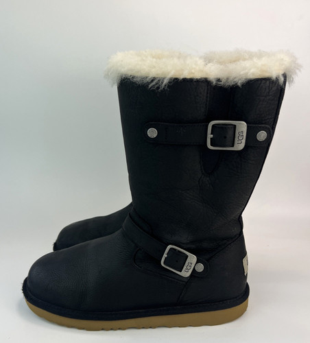 Ugg kensington womens black - kensington,